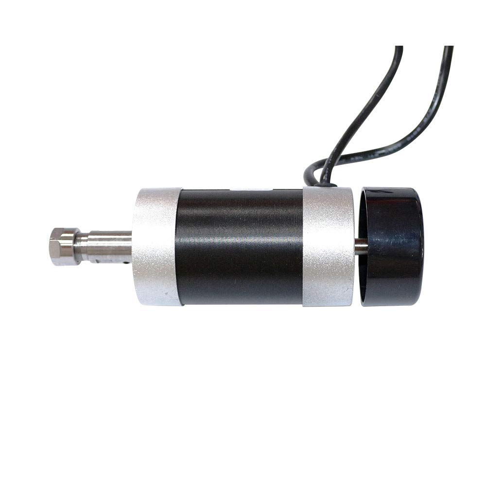 ER11 48V 400W 1200RPM Brushless DC Spindle Motor WS5760-48